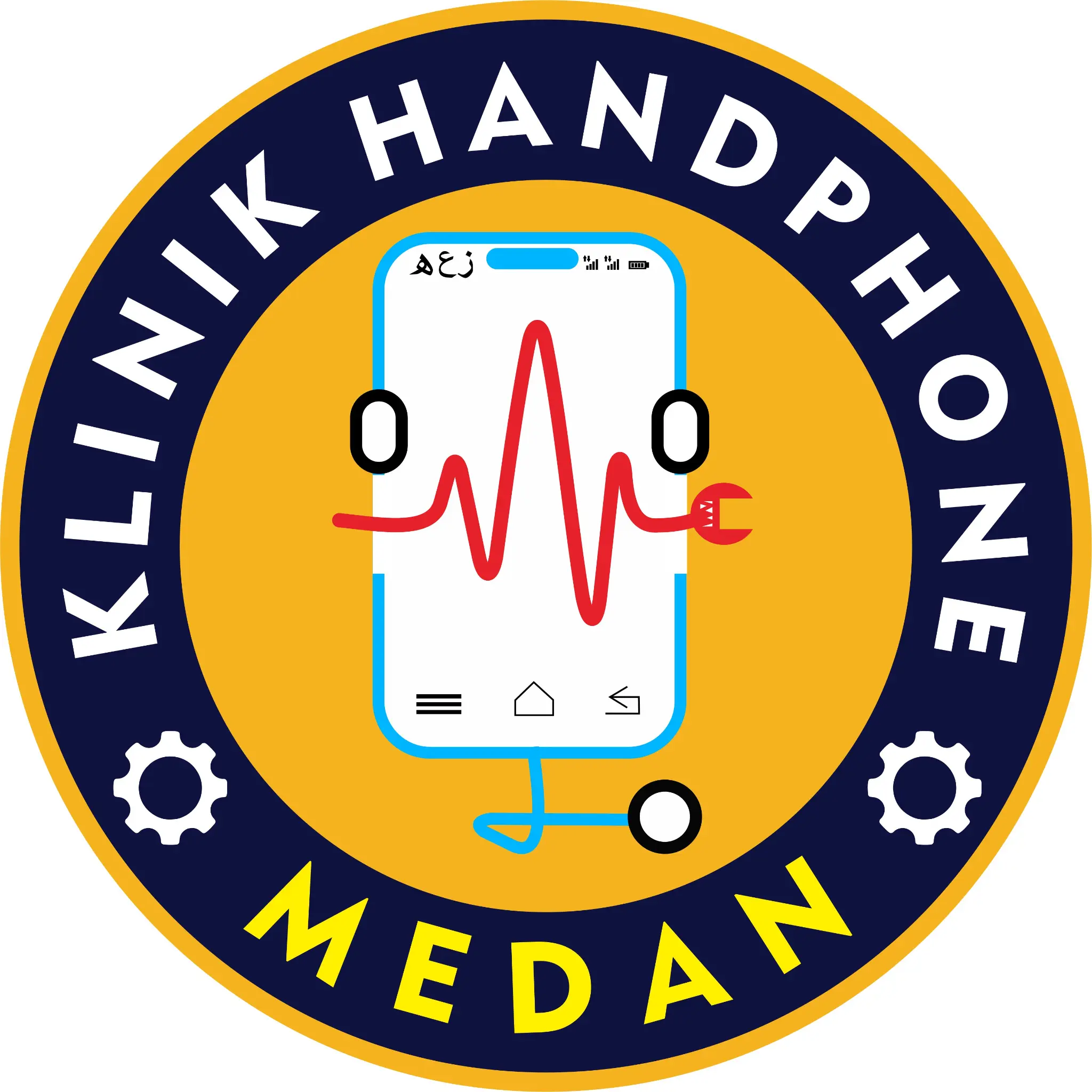 Klinik HP Medan Logo