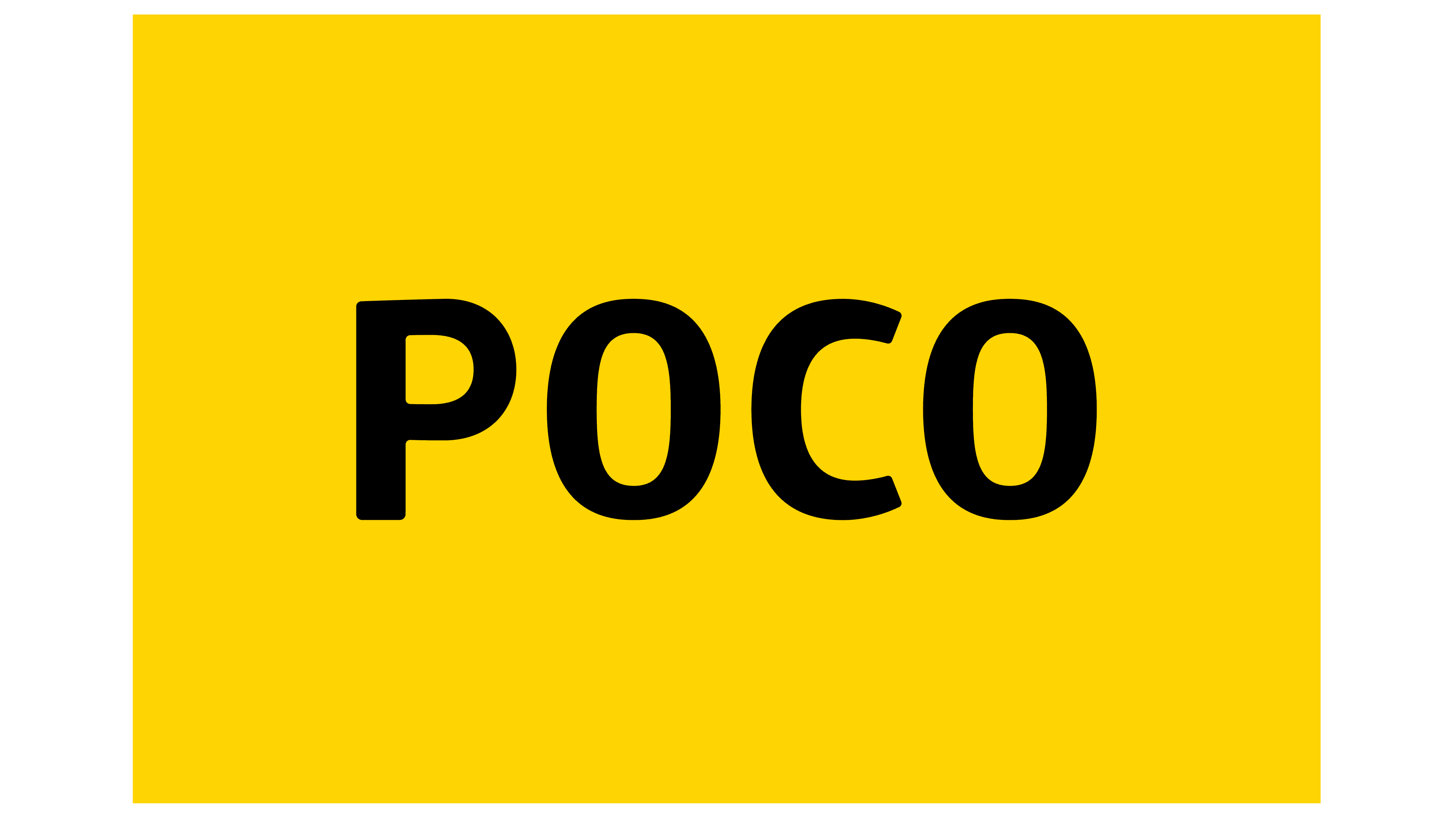 POCO Logo